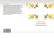 Buchcover von Anton Miller