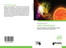 Bookcover of 19815 Marshasega