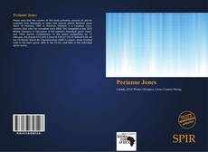 Portada del libro de Perianne Jones