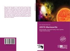 Buchcover von 20576 Marieoertle