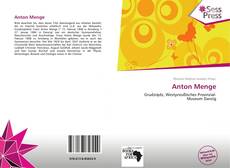 Portada del libro de Anton Menge