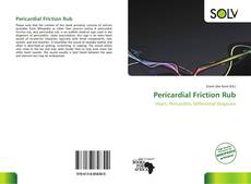 Bookcover of Pericardial Friction Rub