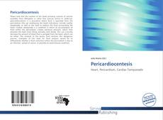 Couverture de Pericardiocentesis