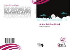 Portada del libro de Anton Reinhard Falck