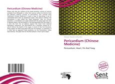 Capa do livro de Pericardium (Chinese Medicine) 