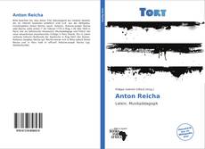 Capa do livro de Anton Reicha 