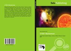 Bookcover of 21561 Masterman