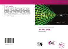 Couverture de Anton Raubal