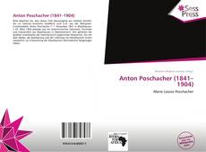 Portada del libro de Anton Poschacher (1841–1904)