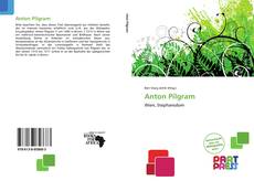 Buchcover von Anton Pilgram