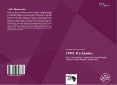 Portada del libro de 23992 Markhobbs