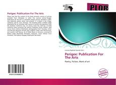 Buchcover von Perigee: Publication For The Arts