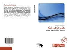 Capa do livro de Pericos De Puebla 