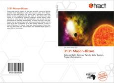 Portada del libro de 3131 Mason-Dixon