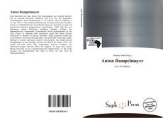 Buchcover von Anton Rumpelmayer