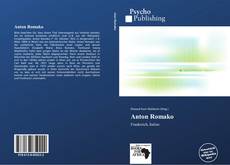 Buchcover von Anton Romako