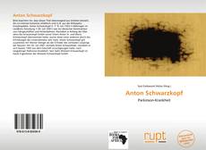 Capa do livro de Anton Schwarzkopf 