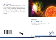 Copertina di 4293 Masumi