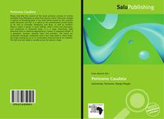 Bookcover of Pericome Caudata