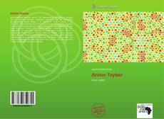 Bookcover of Anton Teyber