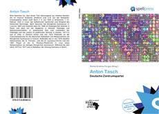 Buchcover von Anton Tasch