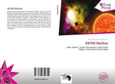 Bookcover of 49700 Mather