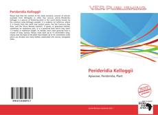 Capa do livro de Perideridia Kelloggii 