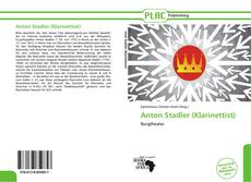 Capa do livro de Anton Stadler (Klarinettist) 