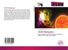 Buchcover von 6526 Matogawa