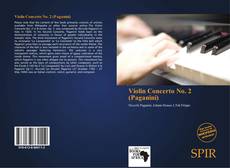 Bookcover of Violin Concerto No. 2 (Paganini)