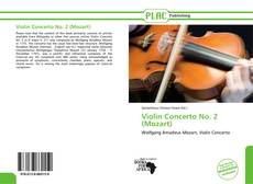 Copertina di Violin Concerto No. 2 (Mozart)