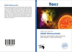 Portada del libro de 6660 Matsumoto