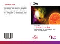 Bookcover of 7100 Martin Luther