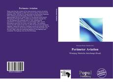 Portada del libro de Perimeter Aviation