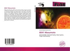 Buchcover von 8041 Masumoto