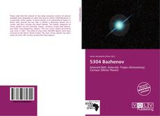 Capa do livro de 5304 Bazhenov 