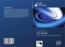 Portada del libro de 3161 Beadell