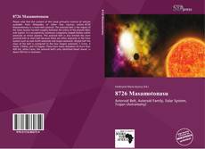 Portada del libro de 8726 Masamotonasu