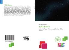 Copertina di 1043 Beate