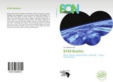 Bookcover of 8749 Beatles