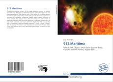 Couverture de 912 Maritima