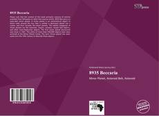 Bookcover of 8935 Beccaria