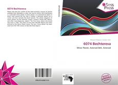 Portada del libro de 6074 Bechtereva