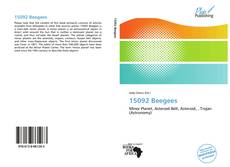 Bookcover of 15092 Beegees