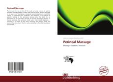 Bookcover of Perineal Massage