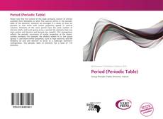 Buchcover von Period (Periodic Table)