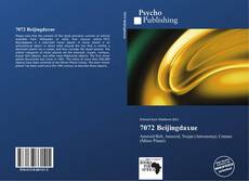 Portada del libro de 7072 Beijingdaxue