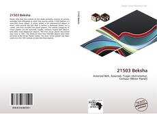 Buchcover von 21503 Beksha