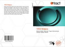 Portada del libro de 1052 Belgica