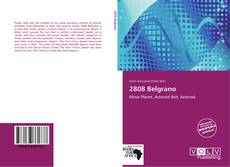 Portada del libro de 2808 Belgrano